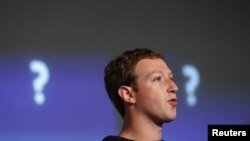 Themeluesi i Facebook, Mark Zuckerberg