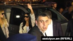 Ким Кардашян в Ереване