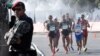 Five Russian Race Walkers Suspended For Using Banned Drug