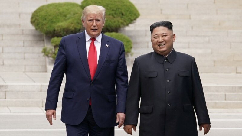 Tramp: Kim želi da se ponovo sastanemo, izvinio se za raketne probe