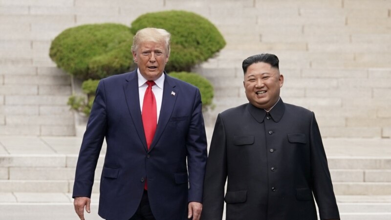 Pjongjang: Kim i Tramp imaju odnos povjerenja