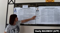 У Запорізькій області на двох дільницях журналістам заборонили знімати