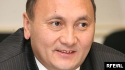 Токтарбай Дусенбаев, президент Федеральной национально-культурной автономии казахов России. 