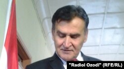 Исмоил Талбаков, муовини аввали раиси ҲКТ