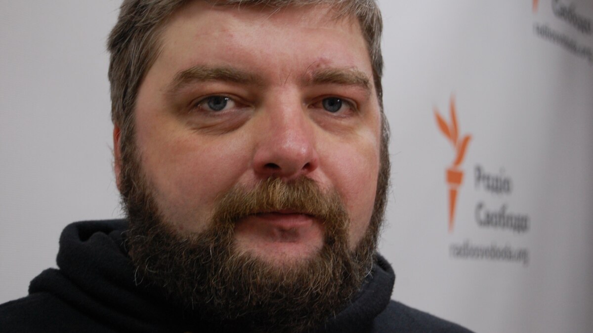 У російському полоні зник український правозахисник Максим Буткевич