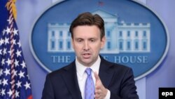 Josh Earnest (Arkiv)