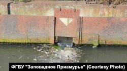 Очистные сооружения, иллюстративное фото