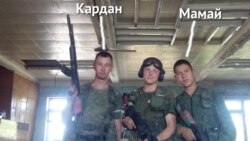 Руслан Левиев - о гибели спецназовцев на востоке Украины