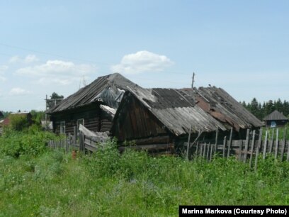 Фото Марины Марковой