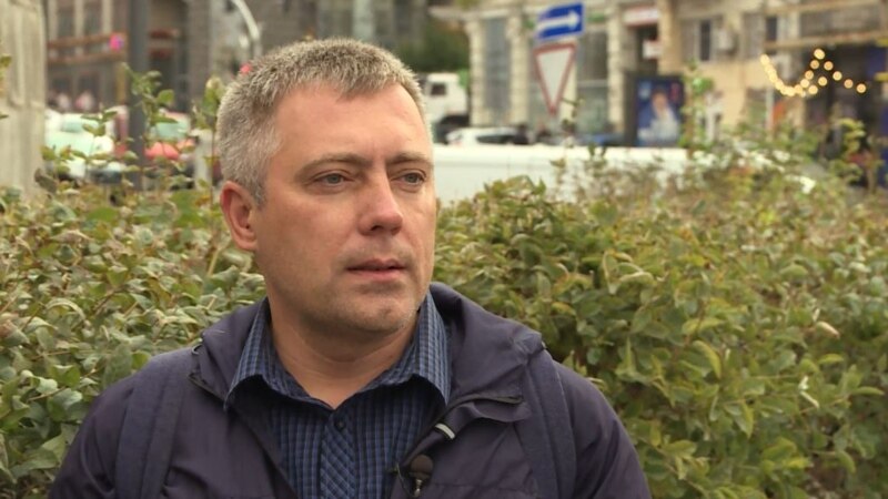Группа евродепутатов требует освобождения похищенного в Каховке журналиста Олега Батурина