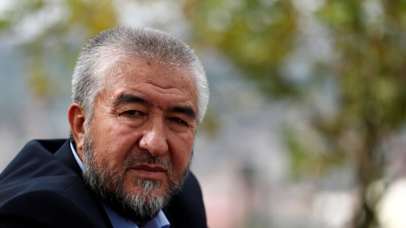 Узбекский писатель-диссидент Нурилло Отаханов отпущен на свободу 