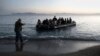 اجساد ۳۴ مهاجر از جمله سه کودک در سواحل ترکیه پیدا شد