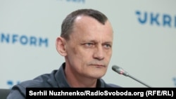 Микола Карпюк після звільнення, вересень 2019 року