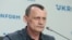 UKRAINE -- Press Conference of Mykola Karpiuk, Released from Russia, Kyiv, September 17, 2019