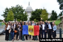 Participanți moldoveni la Open World 2014