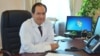 Главврач татарстанской клинической офтальмологической больницы Айдар Амиров