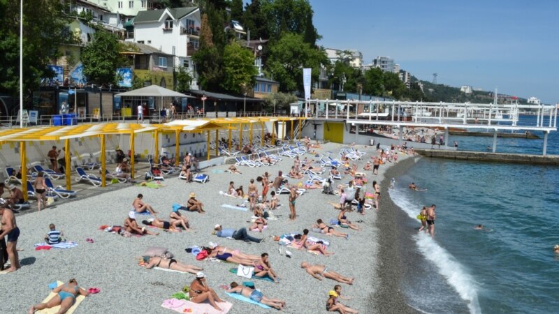 В Ялте и Феодосии обнаружили «пляжи-нарушители» – Минкурортов Крыма