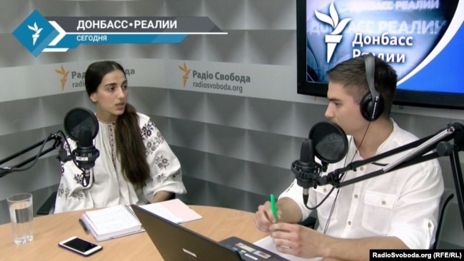 Історик Аліна Понипаляк