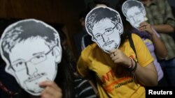 Бразили -- Наха Сноуден Эдвардан туьтмIаьжигаш йоьхна