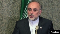 علی اکبر صالحی، وزير امور خارجه جمهوری اسلامی