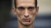 Pavlensky: 'The Artist Resists Through The Existence He Chooses'