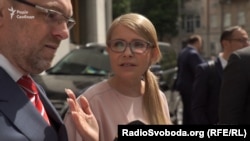 «Схеми» поцікавилися в Тимошенко в Раді про причини її зустрічей з олігархом