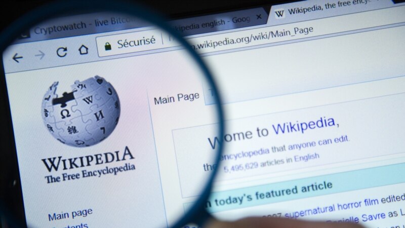 Крымский вопрос в «Википедии» | Доброе утро, Крым