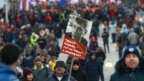 Марш памяти Бориса Немцова. 29 февраля 2020 года