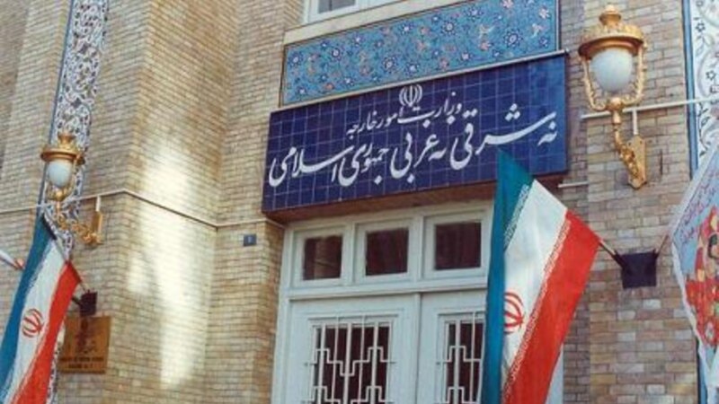 Послу Таджикистана в Тегеране вручена нота протеста 