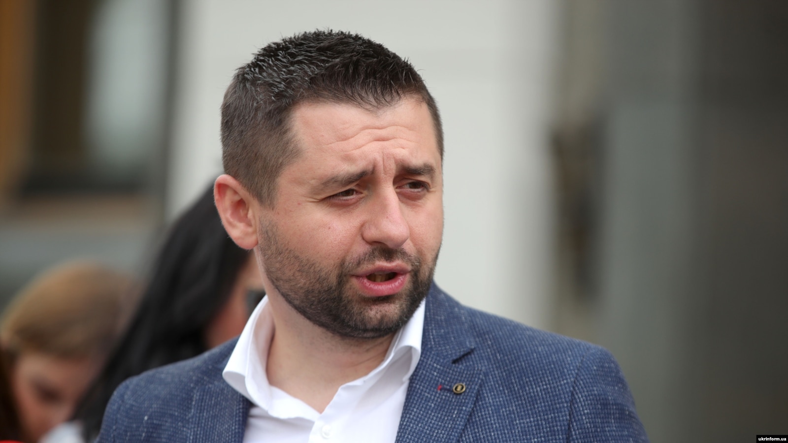 Голосування за відставку Кравченка відбудеться 15 вересня – Арахамія