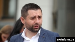 За словами Давида Арахамії, українська влада буде «максимально допомагати Грузії ставати членом Євросоюзу»