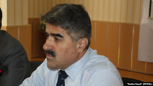 Асомиддин Атоев