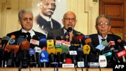 قادة المعارضة المصرية 
