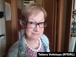 Ирина Левинская