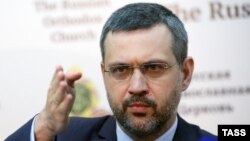 Представитель РПЦ Владимир Легойда