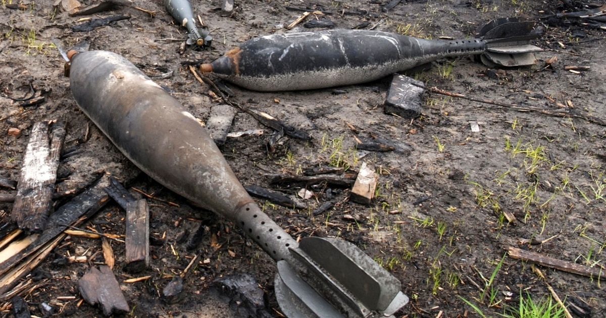 Керівництво оборонного заводу затримали за підозрою в постачанні ЗСУ бракованих снарядів Керівництво оборонного заводу затримали за підозрою в постачанні ЗСУ бракованих снарядів