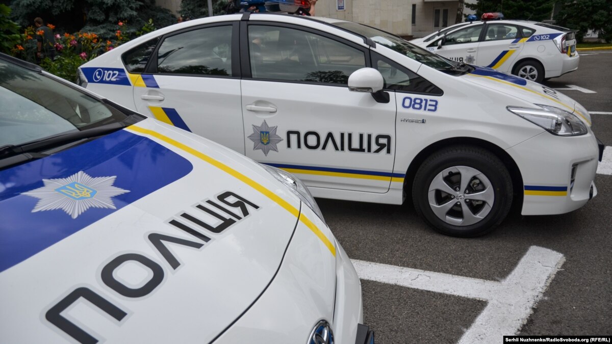 Водієві-поліцейському, який збив у Конотопі 10-річну дитину, оголошено про підозру