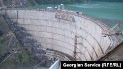 Остановка ИнгурГЭС в феврале на период изучения состояния деривационного канала для предстоящих ремонтных работ была запланирована в любом случае