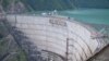 Ингурская ГЭС – крупнейшая на Кавказе гидроэлектростанция. Абхазия