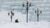 Київ обмежує в’їзд вантажівок через очікуваний снігопад 18 грудня
