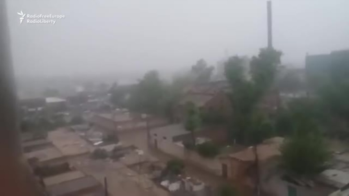 Deadly Storms Strike Northwest Pakistan