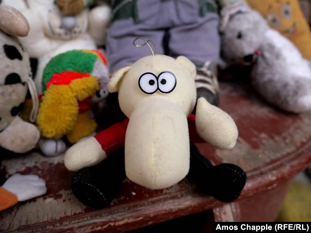 The Toy Orphanage Of Ukraine