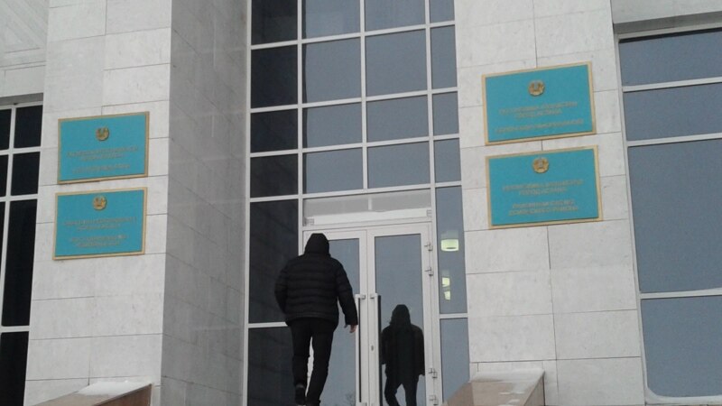 В Астане начался суд по делу о гибели внука Олжаса Сулейменова
