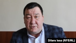 Нурлан Бектурсынов, заместитель руководителя отдела жилищного хозяйства города Шымкента. 24 февраля 2017 года.