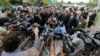 Пәкістанда адвокаттар жаппай митингіге шықты
