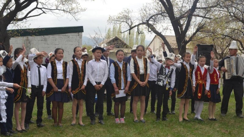 Узбекистан построит школу в Баткенской области Кыргызстана