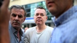 Թուրքիայի դատարանը որոշեց ազատ արձակել ամերիկացի պաստոր Էնդրյու Բրանսոնին
