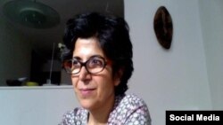فریبا عادلخواه