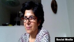 فریبا عادلخواه