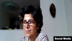 Iran--Fariba Adelkhah, researcher at the Foundation for Political Studies in Paris